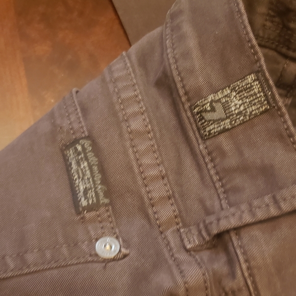 For all man kind gray 7 jeans - Picture 2 of 3